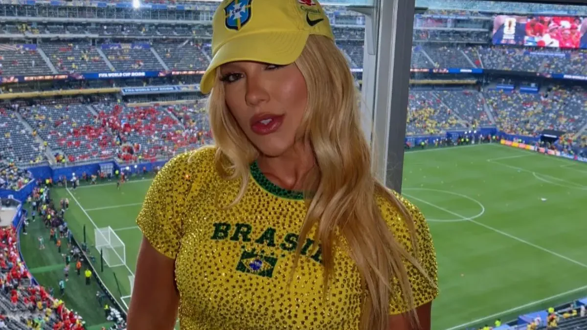 Virginia volta ao SBT para Teleton 9 meses após deixar canal