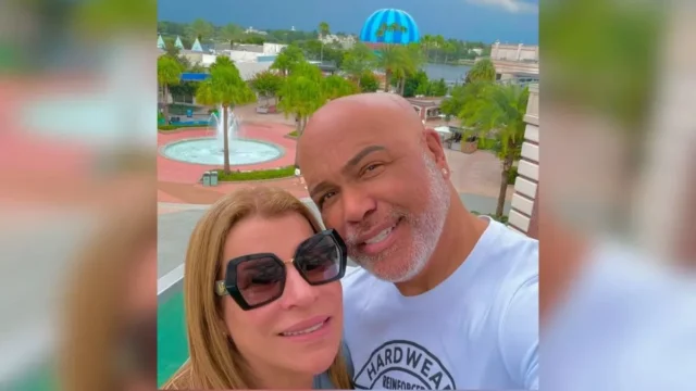 Viúva de Rick Sollo quebra silêncio um mês após acidente: ’44 anos juntos’