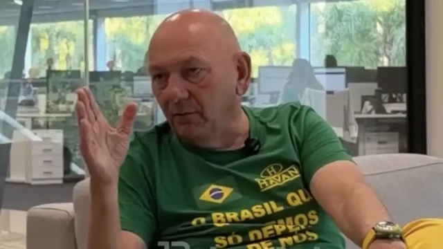 “Você vai perder o filho”, diz Luciano Hang sobre quem estuda em instituto federal