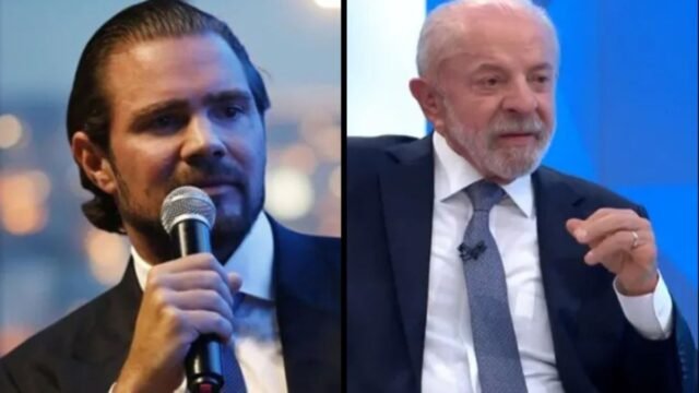 Vorcaro buscou whisky de R$ 500 mil para Lula e afirma ter aceitado pagar propina ao PT
