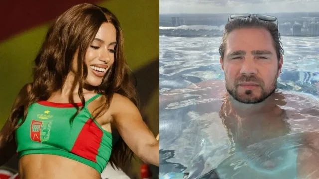 Vorcaro relata encontro com Anitta em festa e revela que fugiu da cantora