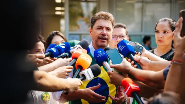 Votação de Wilder em Goiás foi a segunda mais baixa entre candidatos a governador do PL