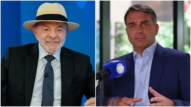 Vox Radar: Lula soma 50,6% contra 49,4% de Flávio no 2º turno